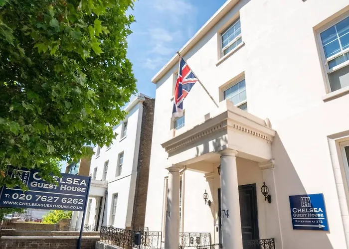 Chelsea Guest House Londra